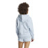 Casaco adidas Mulher Casaco com capuz com fecho de correr All Szn Azul