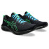 Sapatilhas Running Gel Homem da ASICS -Excite 10 Preto
