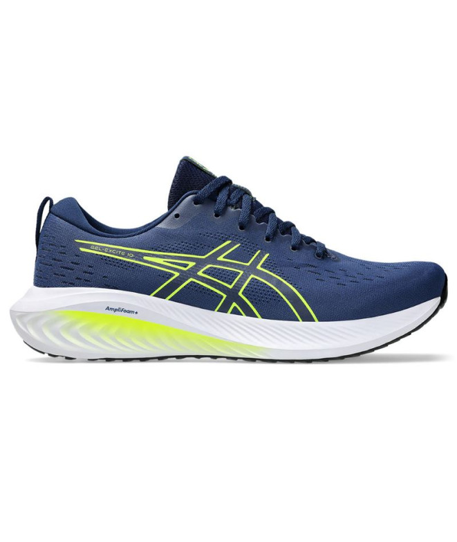 Sapatilhas Running Gel Homem by ASICS -Excite...