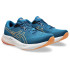 Sapatilhas Running Gel Homem by ASICS -Pulse 15 Azul marinho