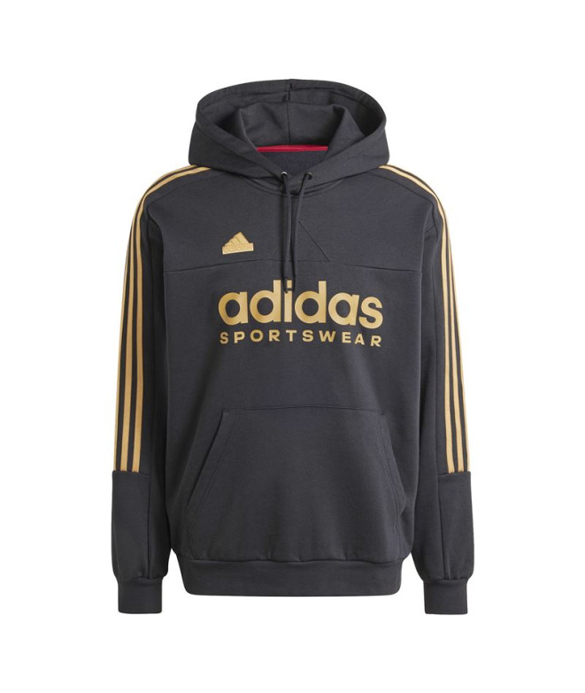 Moletom adidas Pack Homem House Of Tiro Nations...