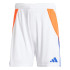 Calça Futebol adidas Homem de Tiro24 Training White
