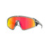 Óculos de sol Ciclismo de Oakley LATCH PANEL GREY INK