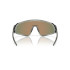 Óculos de sol Ciclismo de Oakley LATCH PANEL GREY INK