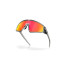 Óculos de sol Ciclismo de Oakley LATCH PANEL GREY INK