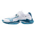 Sapatilhas Voleibol Mizuno De Wave Lightning Z8 Branco