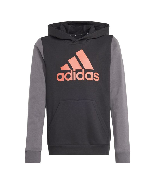 Moletom adidas Infantil Essentials Big Logo...