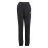 Calça adidas Infantil Essentials Small Logo Feel Cozy Fleece Preto