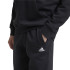 Calça adidas Infantil Essentials Small Logo Feel Cozy Fleece Preto