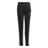 adidas Infantil Fato de treino Tiberio 3-Stripes Colorblock Fleece Preto