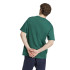 Camiseta adidas Homem Todos os Szn Verde Escuro