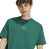 Camiseta adidas Homem Todos os Szn Verde Escuro