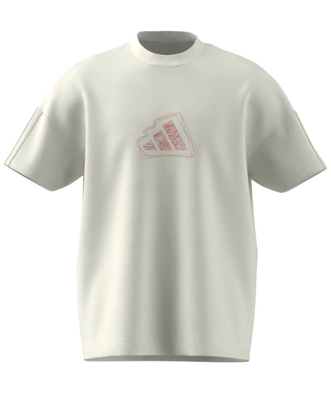 Camiseta adidas Homem All Szn Graphic Seasonal...