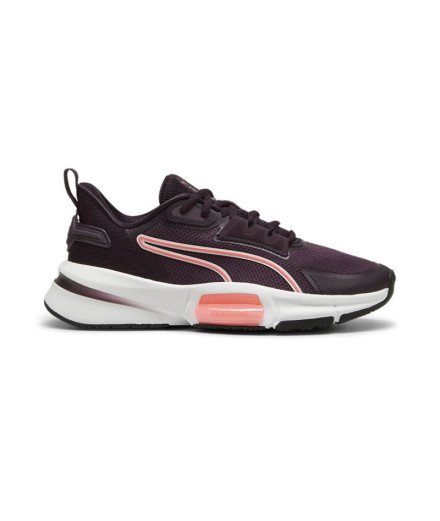 Sapatilhas Fitness Mulher by Puma Pwrframe Tr 3 Purple