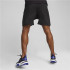 Calça Fitness by Puma M Cloudspun 7" Knit Short Homem