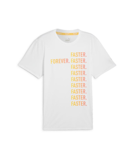 Camiseta Running Homem por Puma Run Favorties Forever...