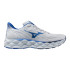 Sapatilhas Running Mizuno Homem por Wave Sky 8 Azul Pastel