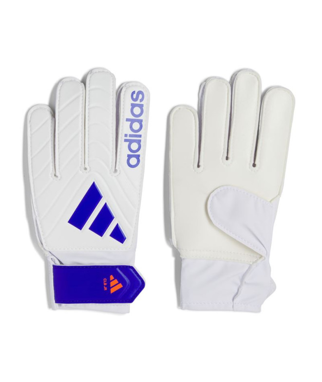 Luvas de PorteroFutebol adidas Infantil do Cup...