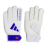 Luvas de PorteroFutebol adidas Infantil do Cup Club White