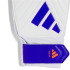 Luvas de PorteroFutebol adidas Infantil do Cup Club White
