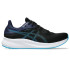 Sapatilhas Running Homem por ASICS Patriot 13 Preto