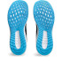Sapatilhas Running Homem por ASICS Patriot 13 Preto