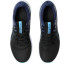 Sapatilhas Running Homem por ASICS Patriot 13 Preto