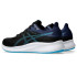 Sapatilhas Running Homem por ASICS Patriot 13 Preto