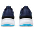 Sapatilhas Running Homem por ASICS Patriot 13 Preto