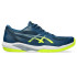 Sapatilhas Tênis Homem por ASICS Solution Swift Ff 2 Clay Blue