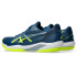 Sapatilhas Tênis Homem por ASICS Solution Swift Ff 2 Clay Blue