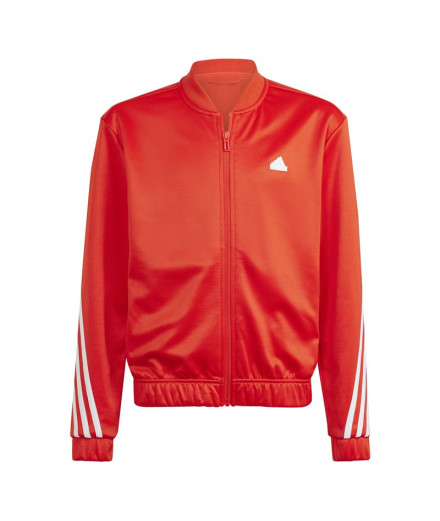 Fato de treino adidas Infantil U Fi 3S Tgth Ts Rojbri
