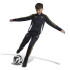 Calça Futebol adidas Infantil de Messi Black