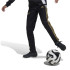 Calça Futebol adidas Infantil de Messi Black