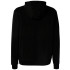 Moletom Kappa Homem Imagino Active Man Preto