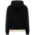 Moletom Kappa Homem Imagino Active Man Preto/Branco Natural/Cinza Ultim