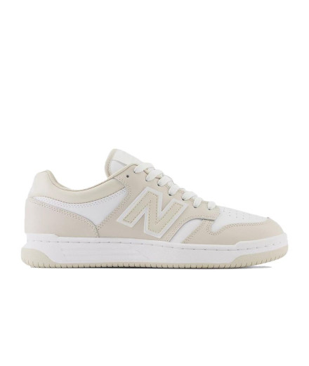 Sapatilhas New Balance 480 Branco/Bege Homem