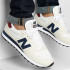 Sapatilhas New Balance 500 Bege