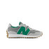 Sapatilhas New Balance 327 Cinzento/verde Infantil