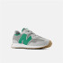 Sapatilhas New Balance 327 Cinzento/verde Infantil