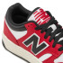 Sapatilhas New Balance 480 Vermelho/Branco Infantil