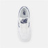 Sapatilhas New Balance 480 Branco/Azul Infantil