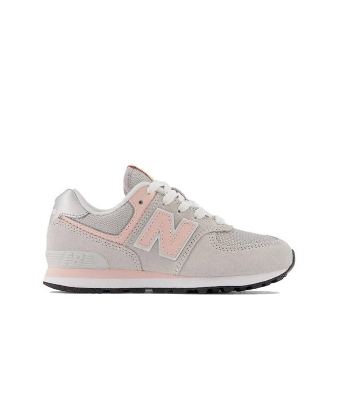 Sapatilhas New Balance 574 Core Rain Cinzento...