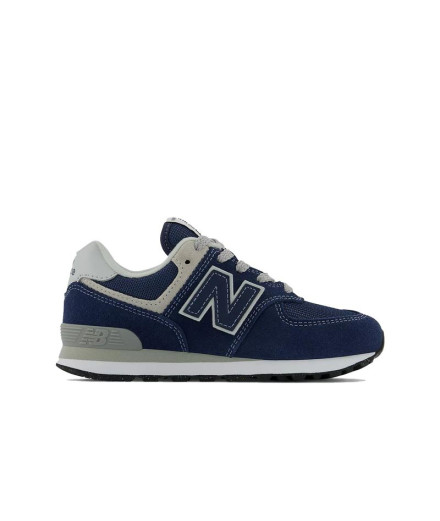 Sapatilhas New Balance 574 Core Azul-marinho Infantil