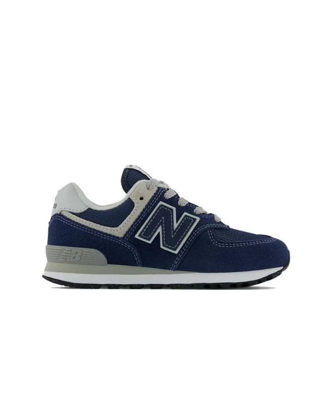 Sapatilhas New Balance 574 Core Azul-marinho...