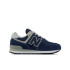 Sapatilhas New Balance 574 Core Azul-marinho Infantil