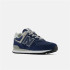 Sapatilhas New Balance 574 Core Azul-marinho Infantil