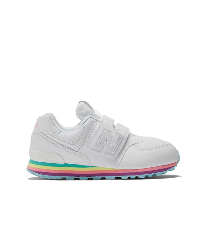 Sapatilhas New Balance 574 Core Hook & Loop...