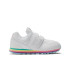 Sapatilhas New Balance 574 Core Hook & Loop Branco Infantil