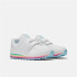 Sapatilhas New Balance 574 Core Hook & Loop Branco Infantil